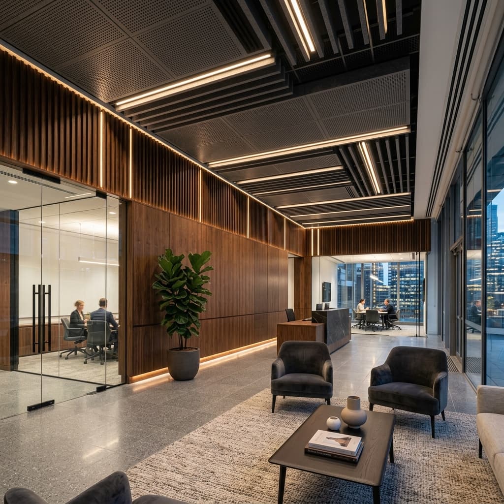 Luxury Interior Fit-Outs