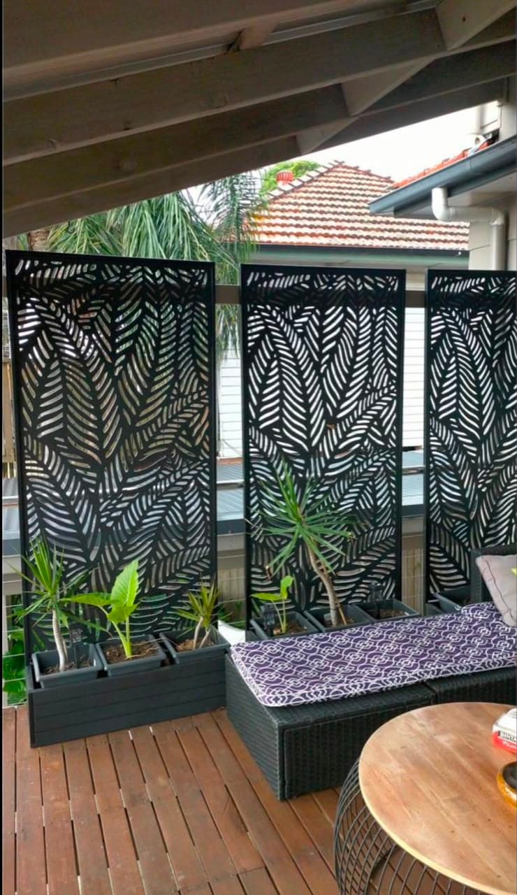 Apexitse Pergola Installation